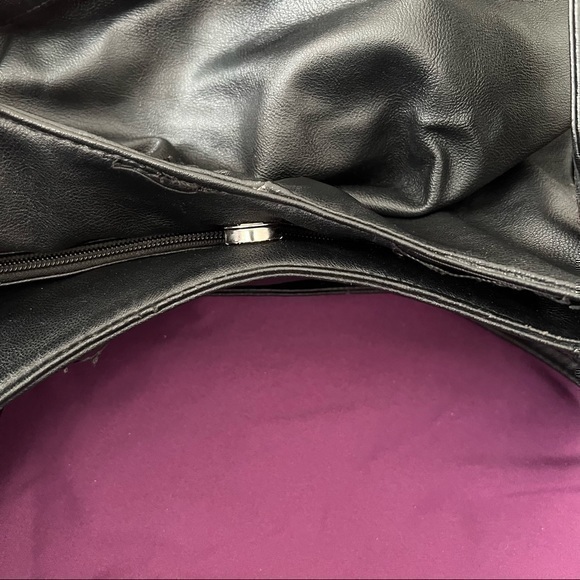 Faux Leather Purse - Picture 3 of 10